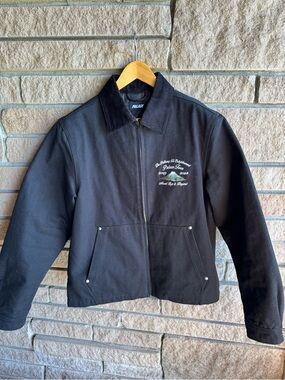 Palace Zen Embroidered Work Jacket